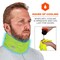 Ergodyne Hi-Vis Lime 2-Layer Cooling Multi-Band, L/XL 6489 - alternate 4